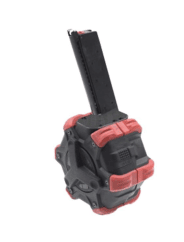 Armorer works custom adaptive drum magazine (aw-drmg03 - ne series)