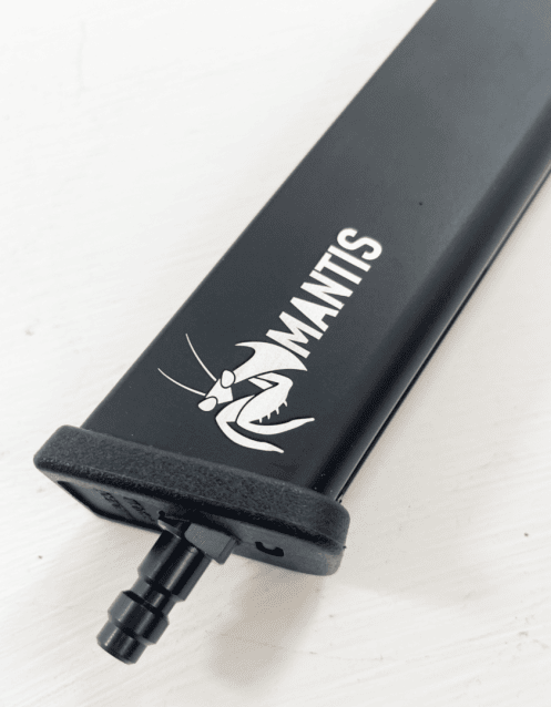 Mantis hpa tapped we g series magazine extended 50 rounds - Airsoft Pistol Magazines - view 2