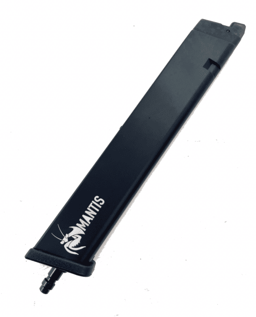 Mantis hpa tapped we g series magazine extended 50 rounds - Airsoft Pistol Magazines