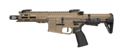 Krytac Trident MK3 PDW-M AEG - Flat Dark Earth