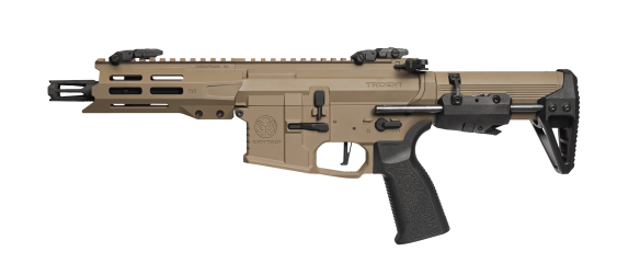 Krytac Trident MK3 PDW-M AEG - Flat Dark Earth - SMG / CQB Airsoft rifles