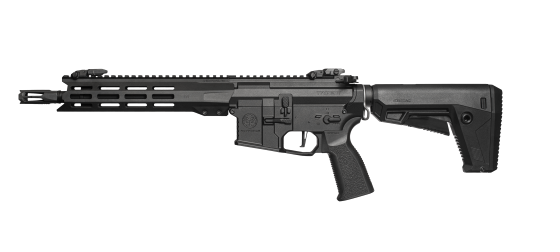 Krytac Trident MK3 CRB-M AEG - Black - Krytac - view 3