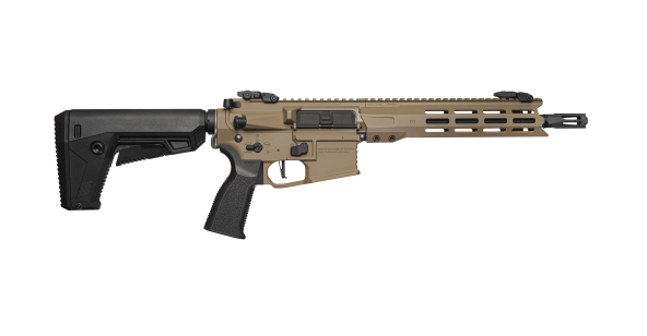 Krytac Trident MK3 CRB-M AEG - Flat Dark Earth - Krytac - view 2