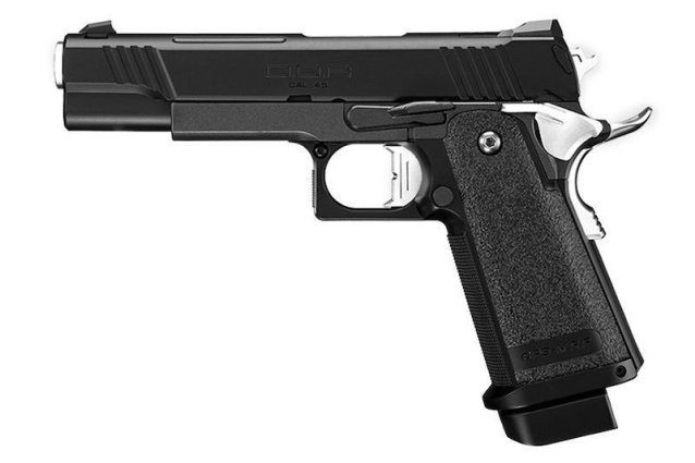 Tokyo marui dor hi capa 5.1 direct optics ready - Airsoft Hi Capa Pistols - view 2