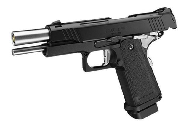 Tokyo marui dor hi capa 5.1 direct optics ready - Airsoft Hi Capa Pistols - view 4