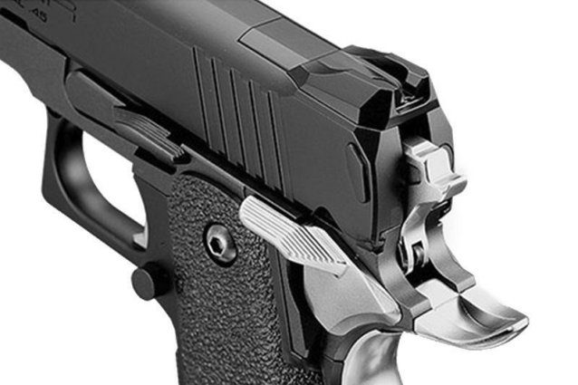 Tokyo marui dor hi capa 5.1 direct optics ready - Airsoft Hi Capa Pistols - view 6