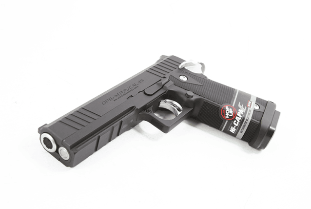 Tokyo marui electric 5.1 high capa pistol - Airsoft Hi Capa Pistols - view 2