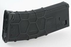 Vfc qrs 300rds hi-cap magazine m4 series - black