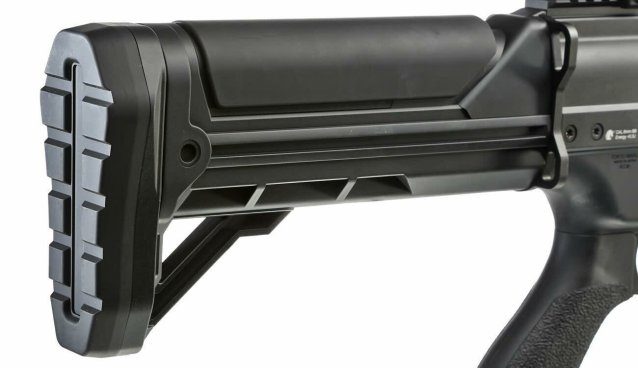 Tokyo marui sgr-12 electric tri shot shotgun - Airsoft Shotguns - view 4
