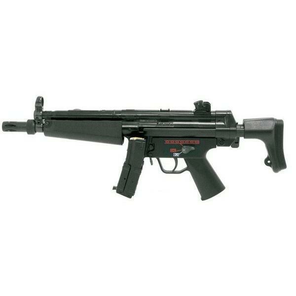 Cyma electric rifle mp5 style (cm027-j) - Cyma