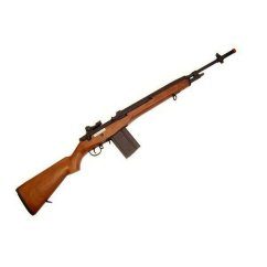 Cyma electric rifle m14 imitation wood (cm032w)