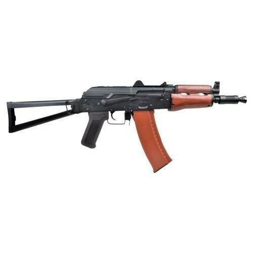 Cyma electric rifle ak-74u wooden handguard (cm045a) - Cyma - view 4