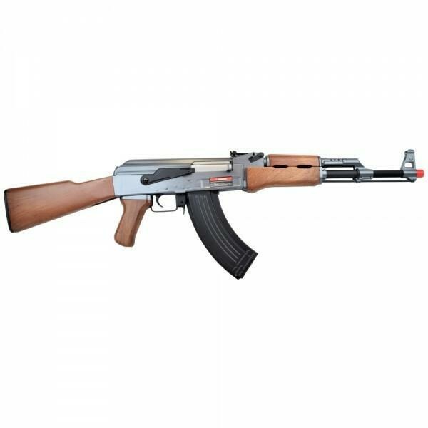 Cyma electric rifle ak47 (cm028w) - Cyma - view 2