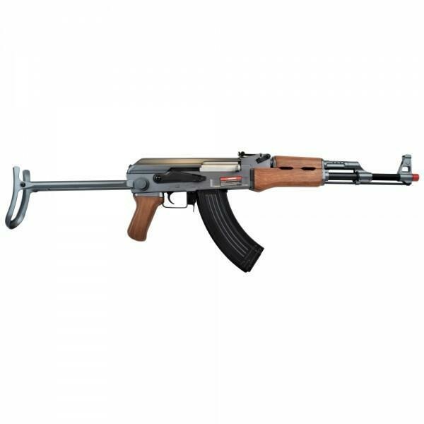 Cyma electric rifle ak47s (cm028sw) - Cyma - view 2
