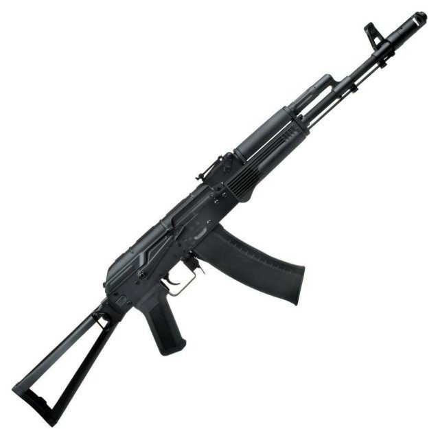 Cyma electric rifle aks-74 black (cm040) - Cyma - view 3