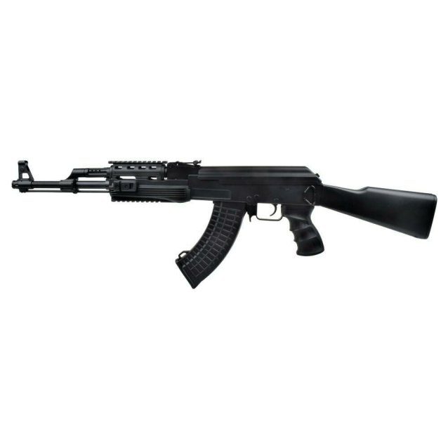 Cyma electric tactical ak rifle (cm520) - Cyma
