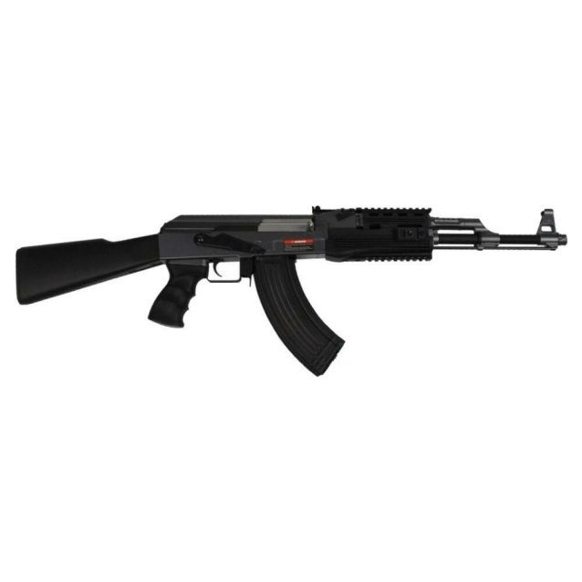 Cyma electric rifle mod.ak47 ras black (cm028a) - Cyma