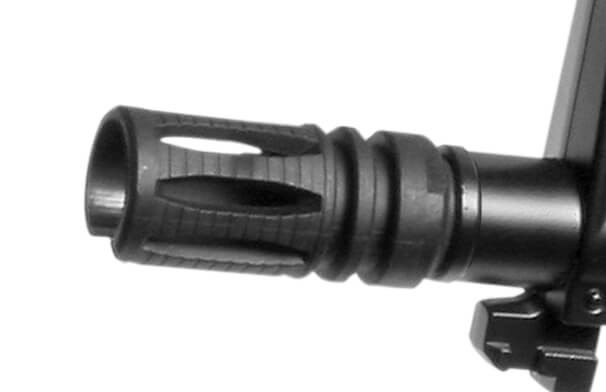 G&g cm16 raider - black - G&G - view 2