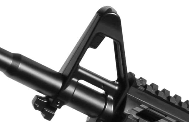 G&g cm16 raider - black - G&G - view 4