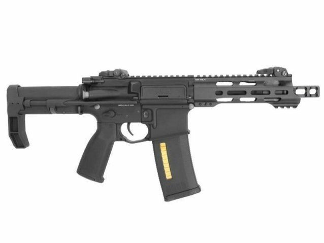 Vm4 ronin t6 aeg 2.5 single shot version - KWA