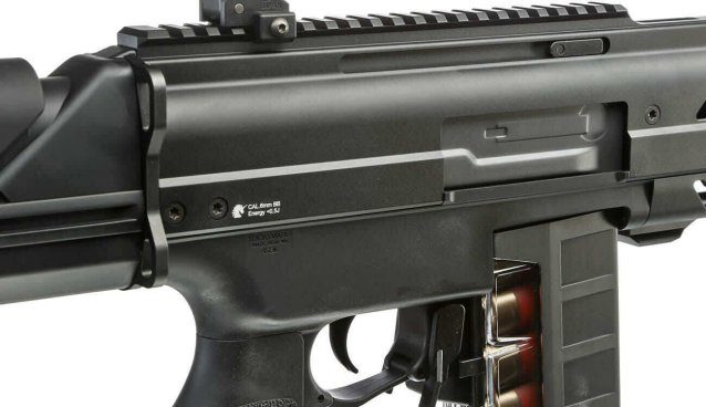 Tokyo marui sgr-12 electric tri shot shotgun - Airsoft Shotguns - view 3