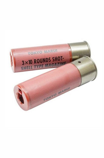 Tokyo marui shotgun shells m870 & breacher airsoft pack of 2 - Tokyo Marui