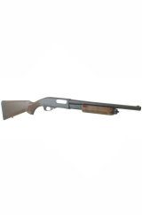 Tokyo marui m870 wood effect gas multishot shotgun
