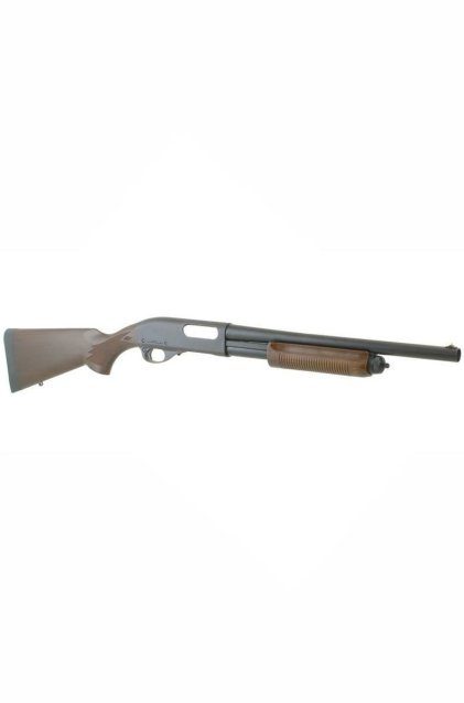 Tokyo marui m870 wood effect gas multishot shotgun - Tokyo Marui