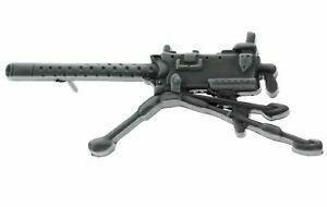 EMG M1919 WWII American Auto. Squad Support Weapon Airsoft AEG with Tripod - Airsoft Support Rifles - view 2