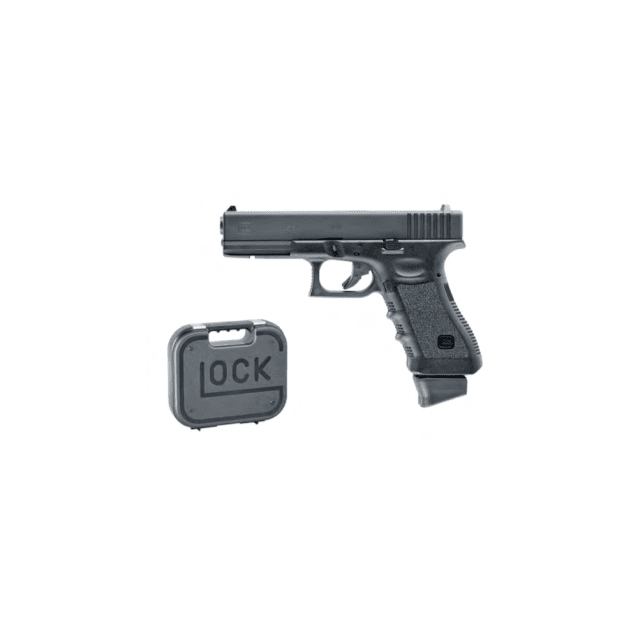 Glock 17 deluxe version co2 made by vfc - Airsoft G Series / EU Series