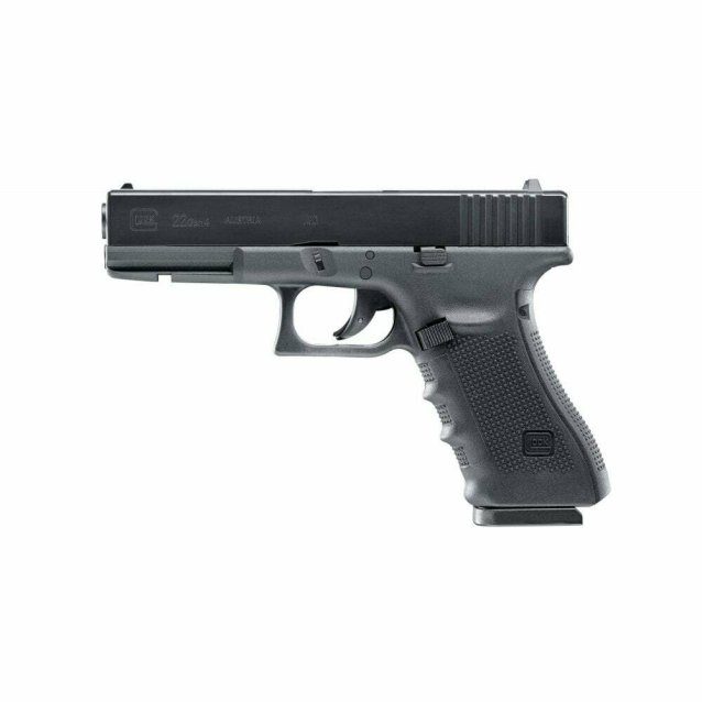 Glock 22 gen 4 co2 fixed slide made by vfc - Airsoft G Series / EU Series - view 2