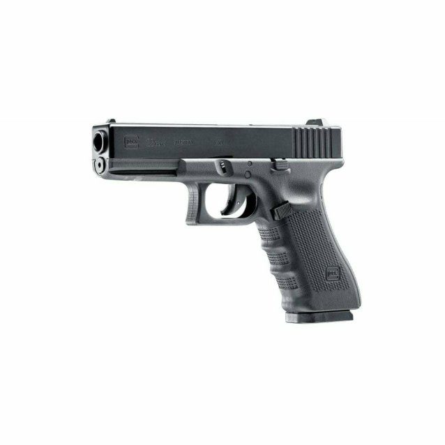 Glock 22 gen 4 co2 fixed slide made by vfc - Airsoft G Series / EU Series - view 4