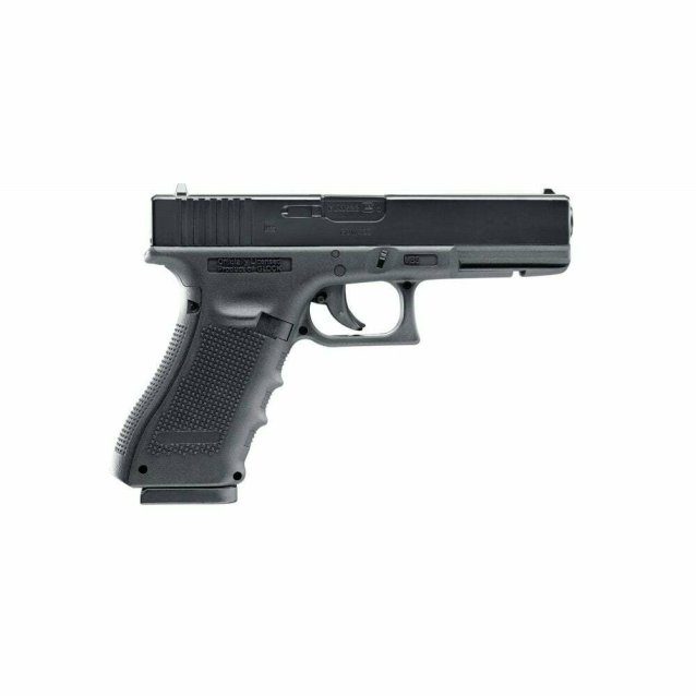 Glock 22 gen 4 co2 fixed slide made by vfc - Airsoft G Series / EU Series - view 3