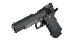 Tokyo marui 5.1 hi capa black - gas blowback pistol