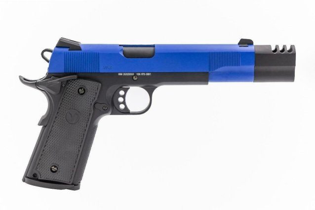 Vorsk vp-x dual tone double pack gbb pistol 6mm - Two Tone Airsoft Gun - view 3