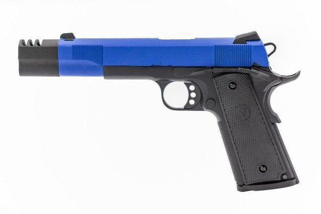 Vorsk vp-x dual tone double pack gbb pistol 6mm - Two Tone Airsoft Gun - view 4
