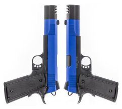 Vorsk vp-x dual tone double pack gbb pistol 6mm