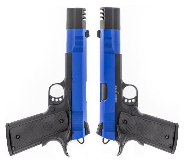 Vorsk vp-x dual tone double pack gbb pistol 6mm - Two Tone Airsoft Gun