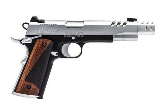 Vorsk cs defender pro meu black / silver - Airsoft 1911 Pistols - view 2