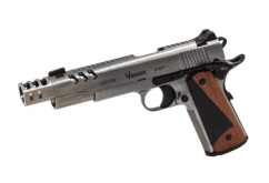 Vorsk cs defender pro meu brushed aluminium