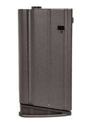 Tokyo marui scr-h magazine (540 rounds - black)