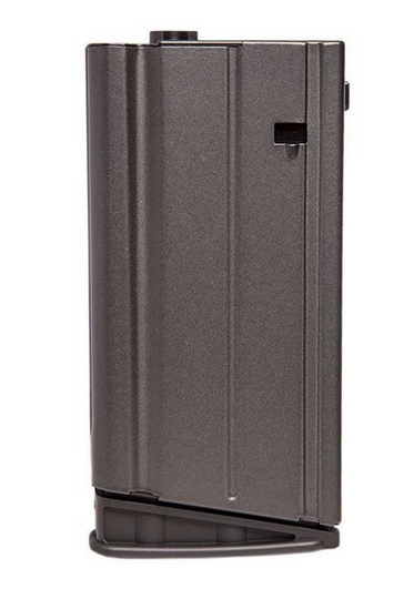 Tokyo marui scr-h magazine (540 rounds - black) - Airsoft AEG Magazines