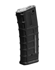 Battleaxe polymer enhanced grip magazine for m4 series (380 rounds - black)