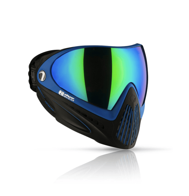 Dye i4 pro goggle - seatec blk/blue - New Airsoft Products - view 2