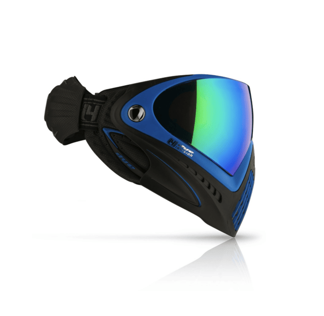 Dye i4 pro goggle - seatec blk/blue - New Airsoft Products - view 3