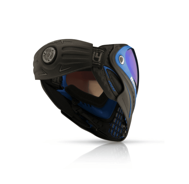 Dye i4 pro goggle - seatec blk/blue - New Airsoft Products - view 4