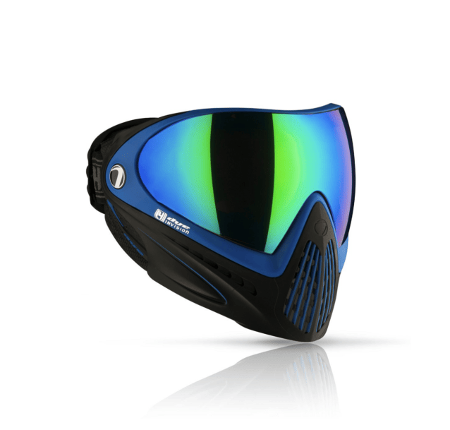 Dye i4 pro goggle - seatec blk/blue - New Airsoft Products
