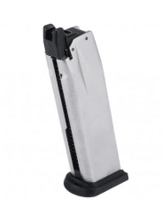 WE XDM green gas pistol magazine