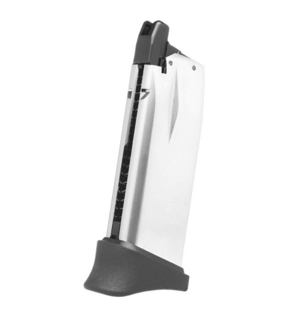 We wdm 3.8 compact green gas pistol magazine - Airsoft Pistol Magazines