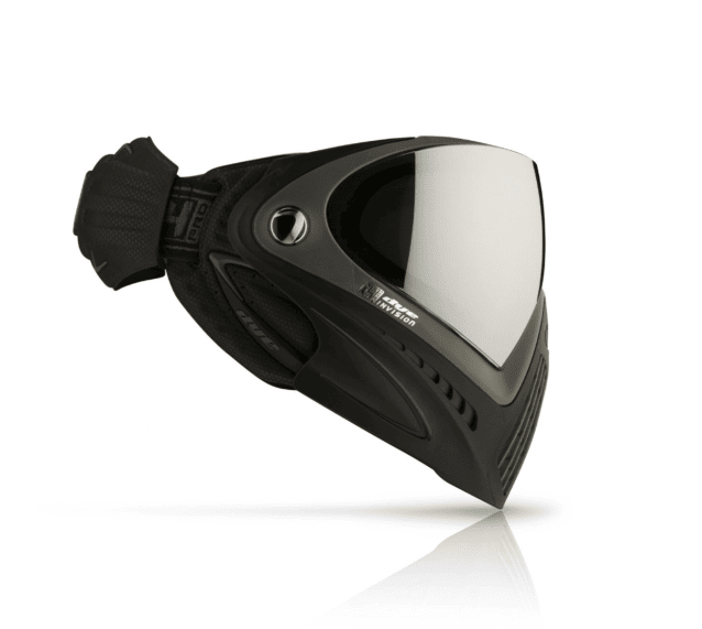 Dye i4 pro goggle - shadow black/gray - New Airsoft Products - view 2